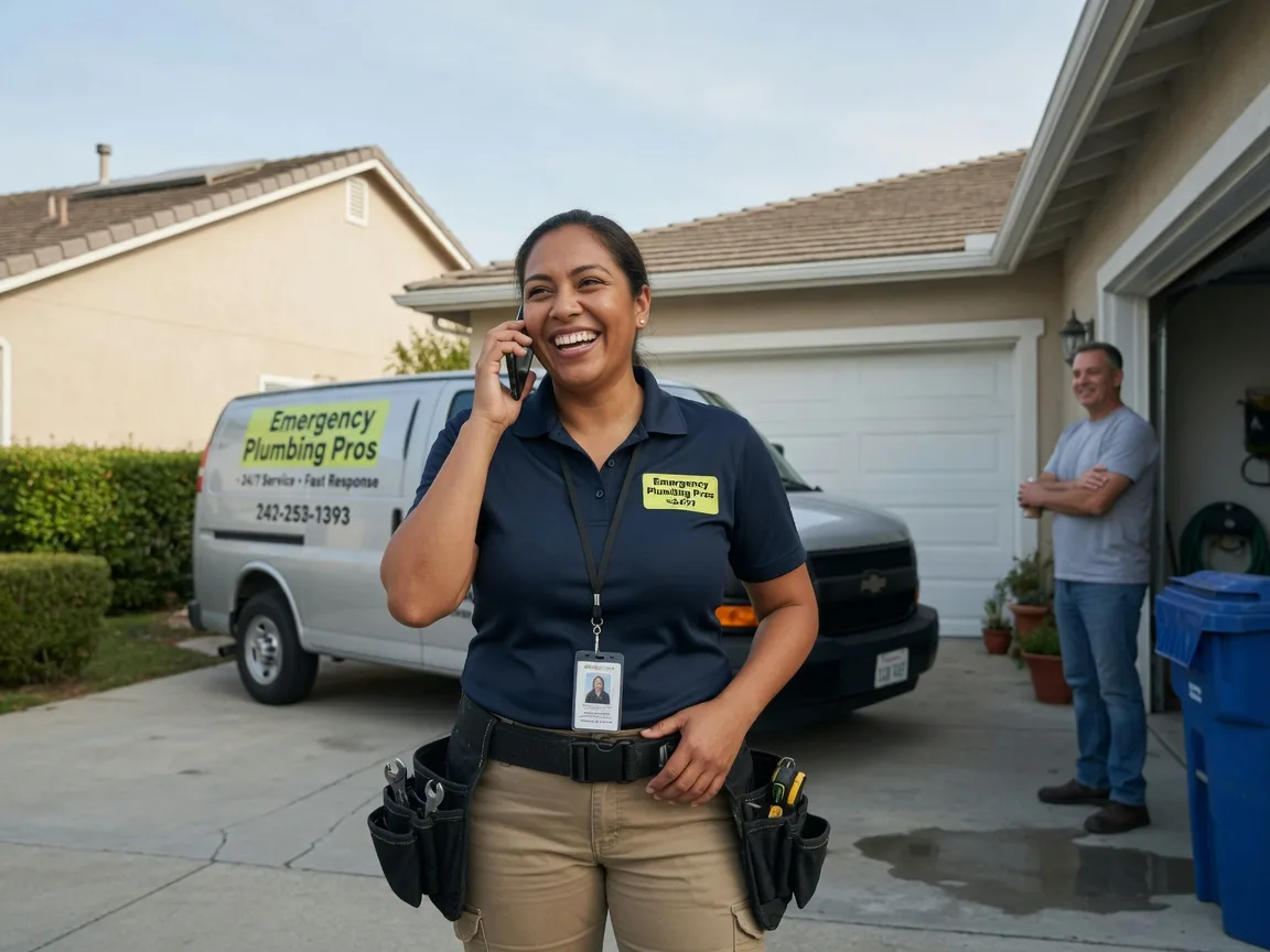 Emergency Plumber Saint Agatha, ME FAQs